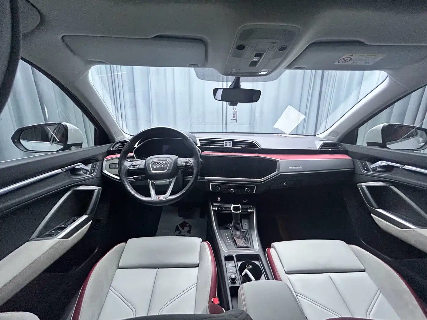 Audi Q3 Sportback 2022 2022 35 TFSI Progressive