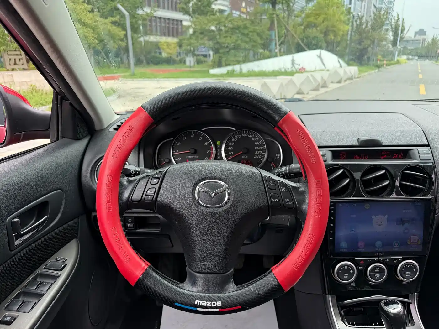 Фото 12 - Mazda 6