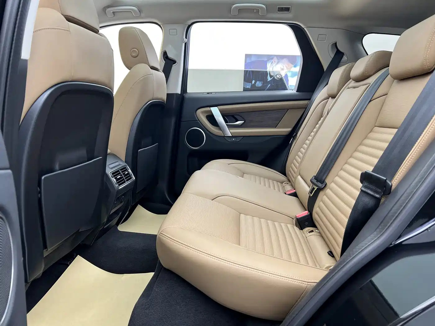 Land Rover Discovery Sport 2024 Performance Technology Edition фото 23