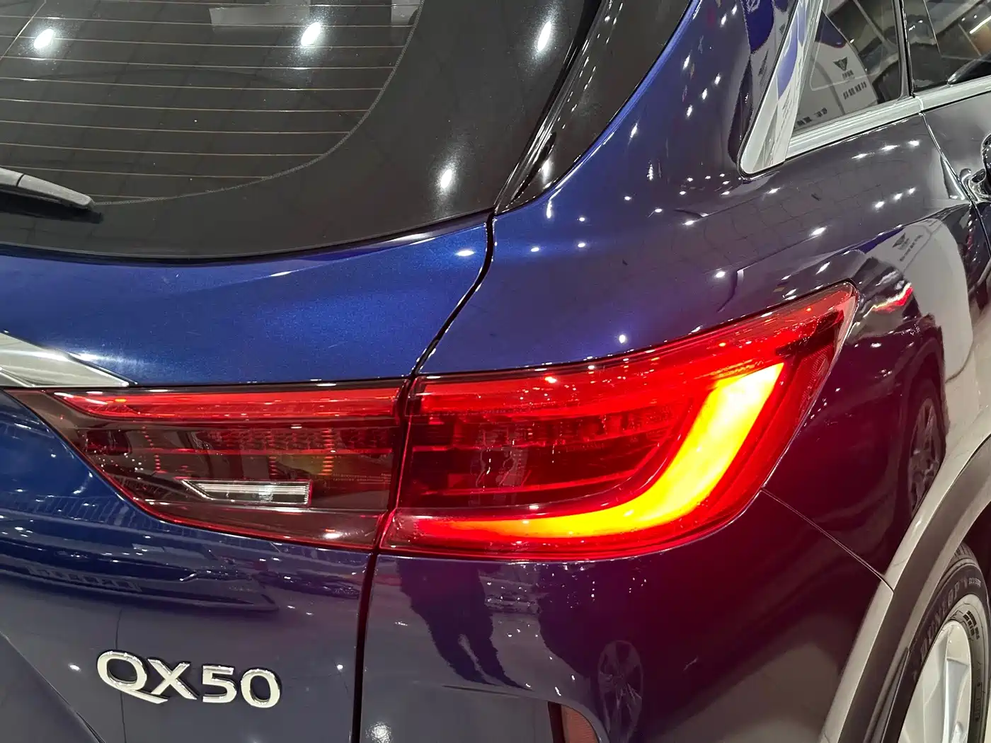 Infiniti QX50 2019 2018 2.0T 2WD Fashion Edition