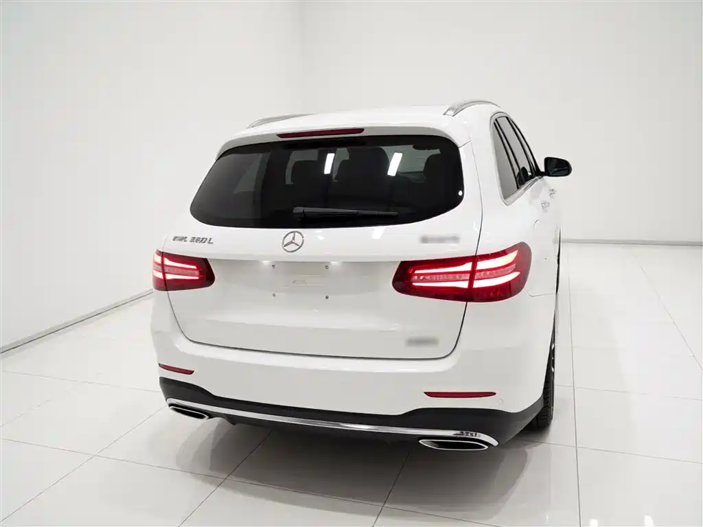 Mercedes-Benz GLC 2019 GLC 260 L 4MATIC Luxury фото 6
