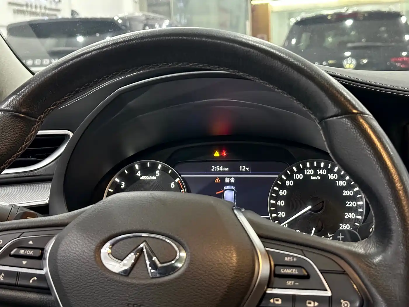 Infiniti QX50 2019 2018 2.0T 2WD Fashion Edition