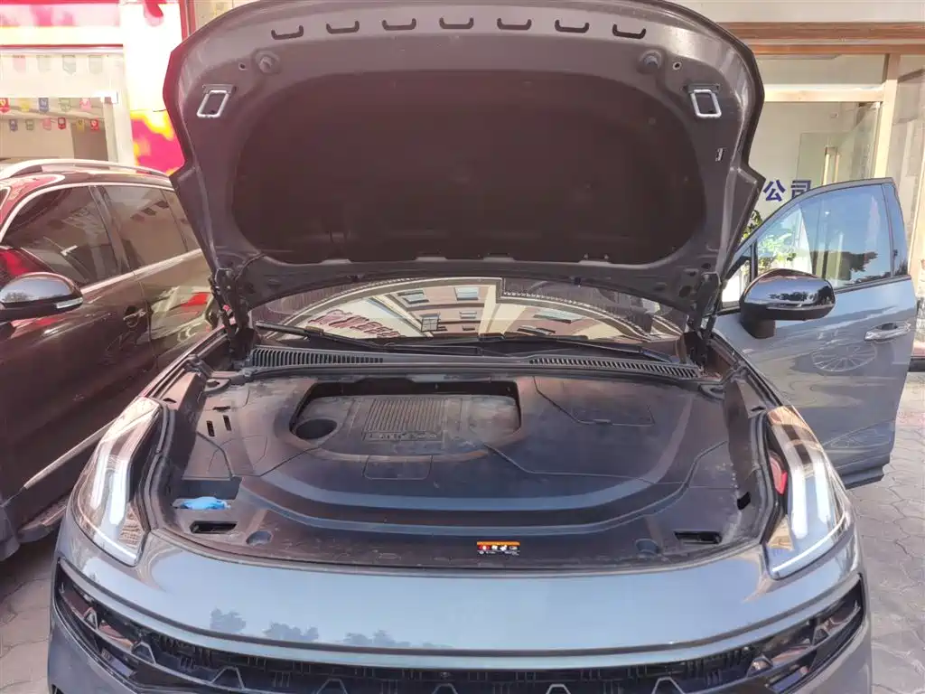 Lynk & Co 06 2023 Remix 1.5T Power Halo фото 16