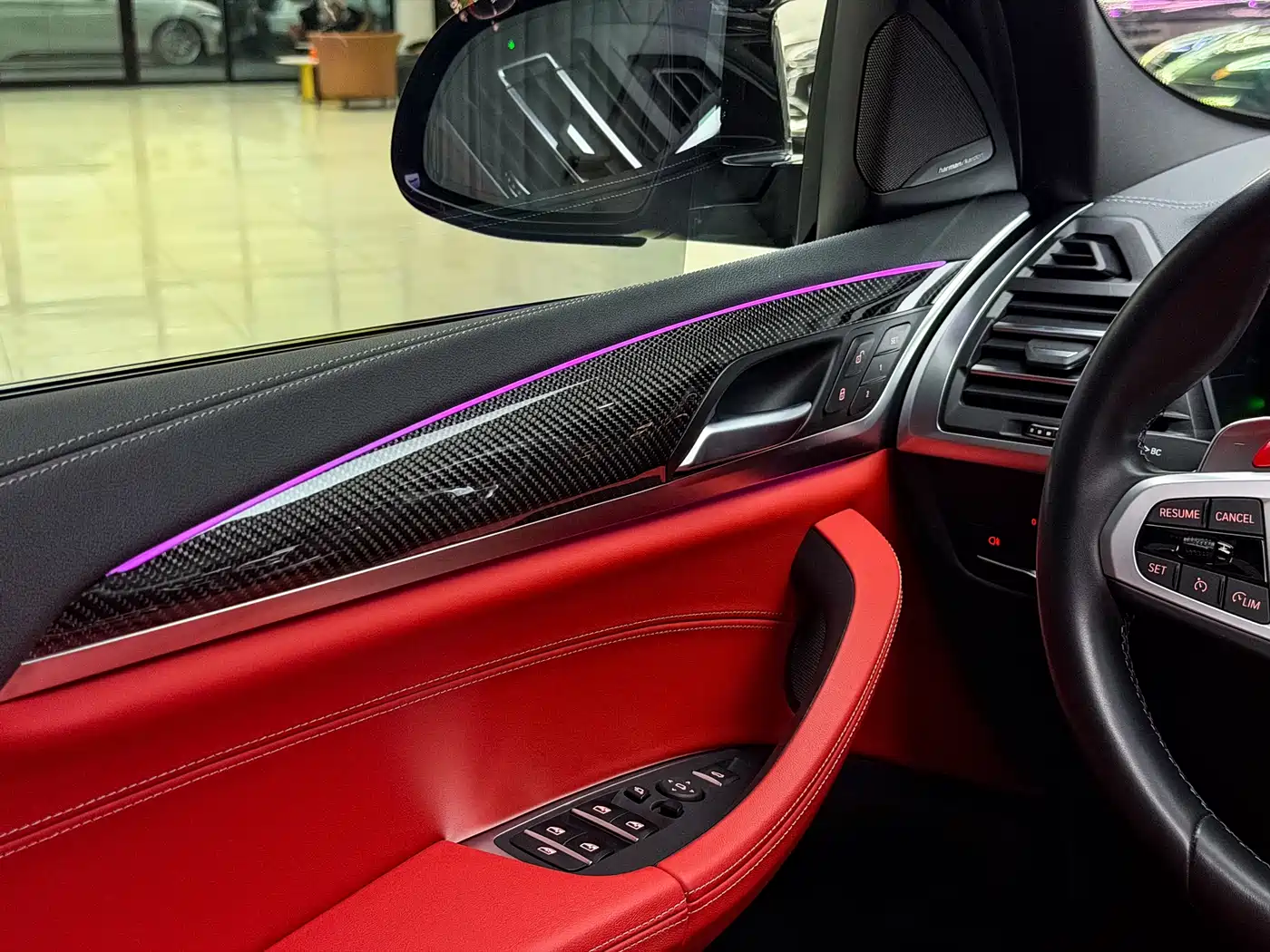 BMW X4 M 2022 X4 M Competition фото 14