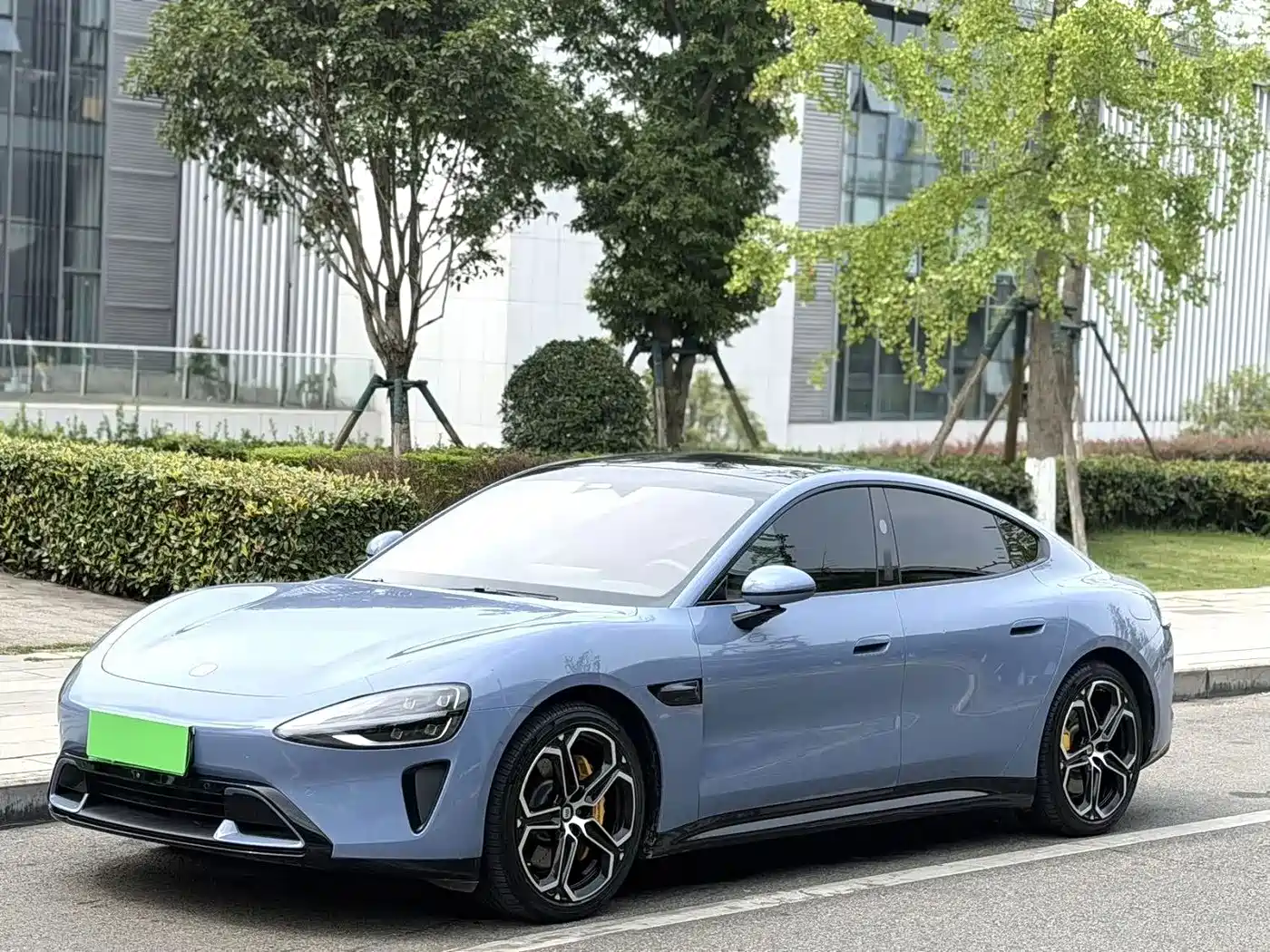 Xiaomi Auto Xiaomi SU7 2024 RWD Long Range Intelligent Driving Edition