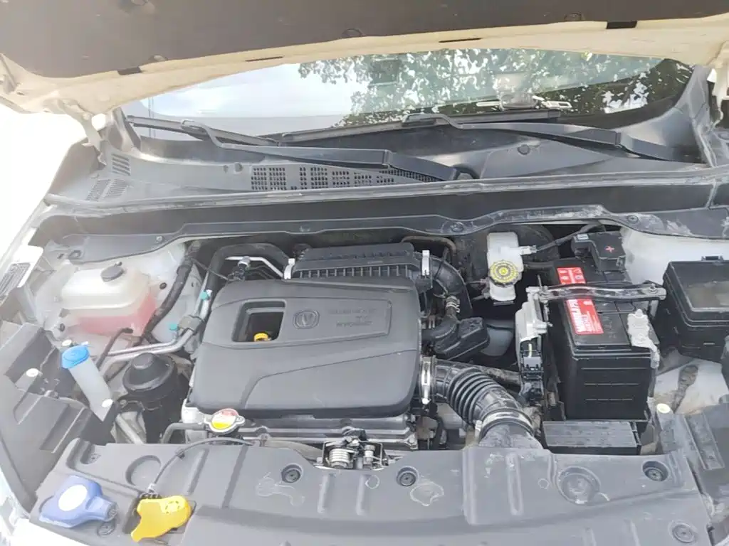 Changan CS15 2018 2016 1.5L Manual Fashion