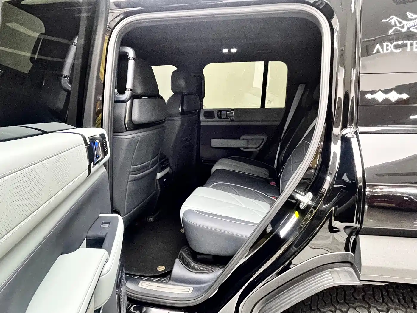 FANG CHENG BAO LEOPARD 5