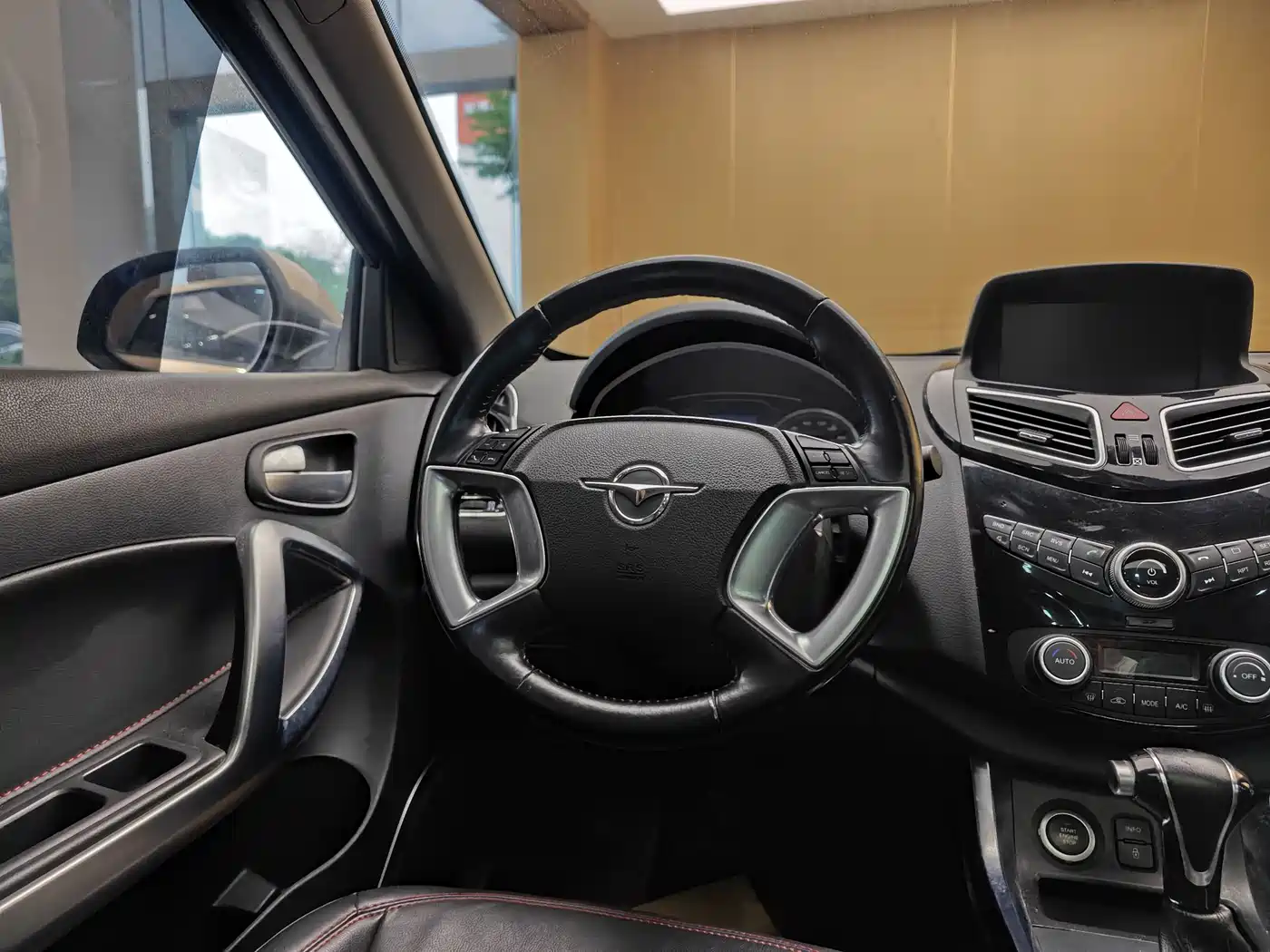 Haima S5 2018 2018 1.5T CVT Premium
