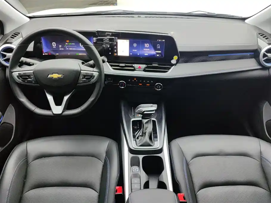 Chevrolet Monza 2023 1.3T Mild Hybrid Automatic Premium Edition фото 12