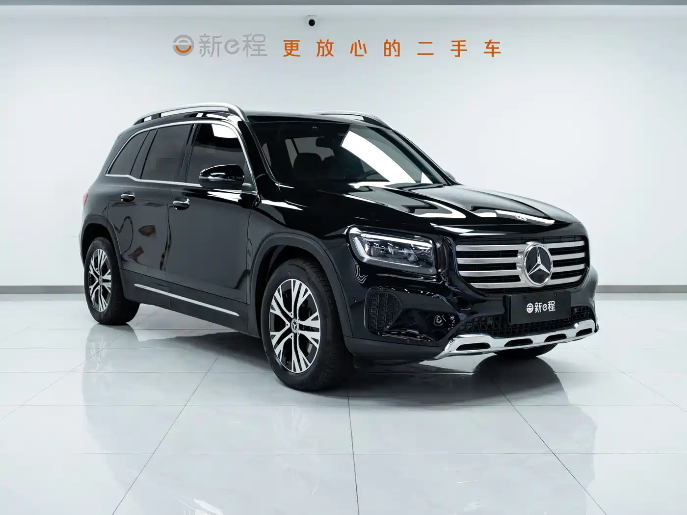 Mercedes-Benz GLB 2024 GLB 220 Dynamic фото 3
