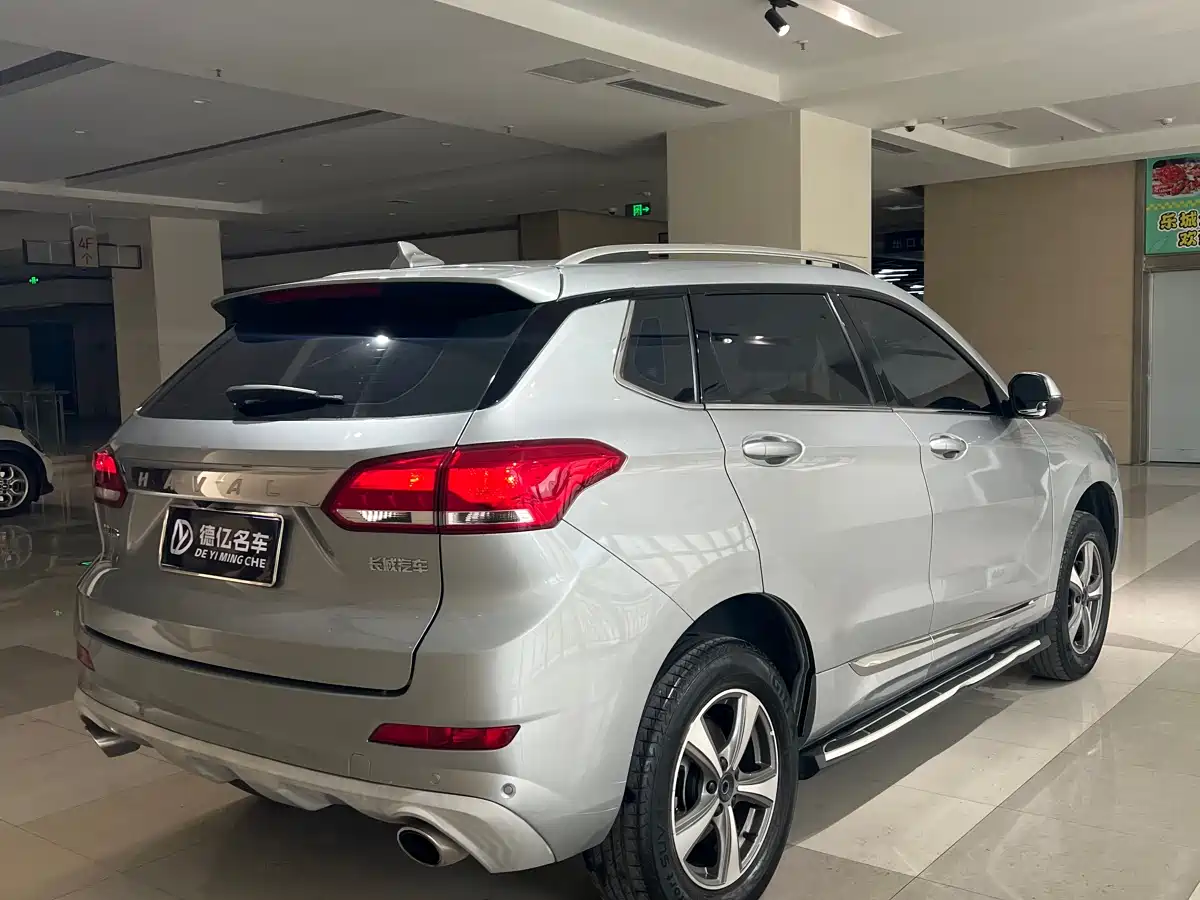 Haval H6 Coupe 2020 Smart Connect Edition 1.5T Automatic 2WD Luxury Smart Connect фото 9