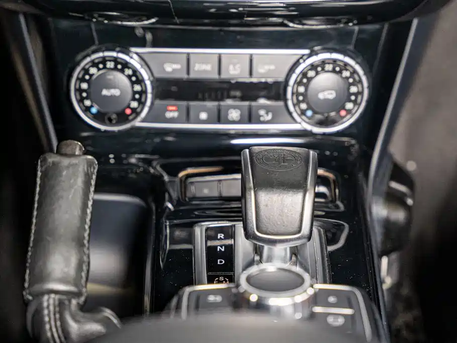 Mercedes-Benz G-Class 2017 G 500 фото 14