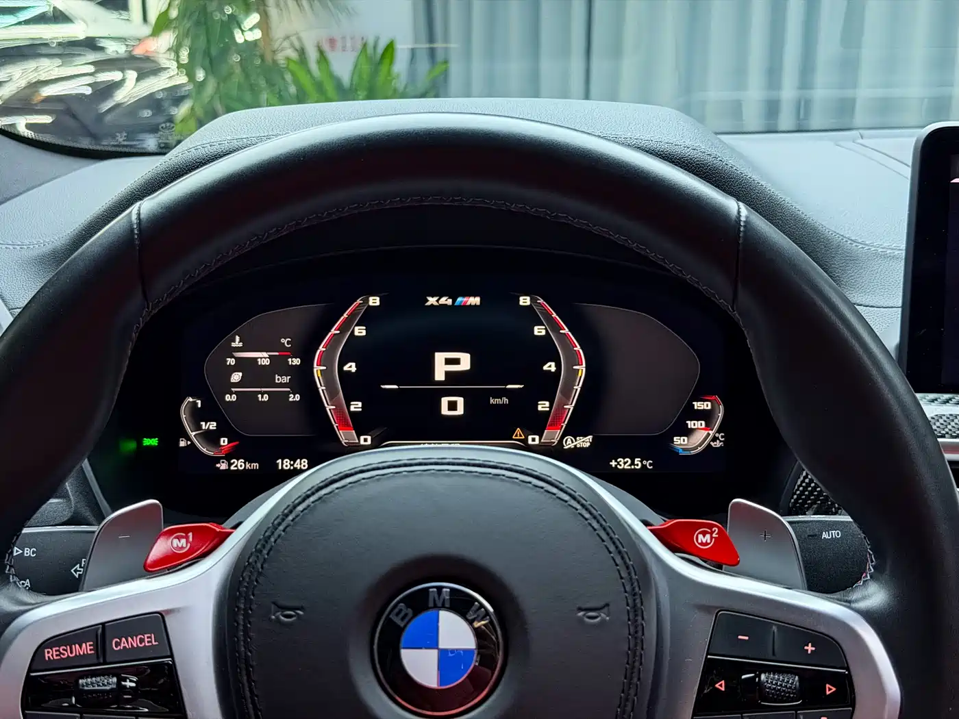 BMW X4 M 2022 X4 M Competition фото 17