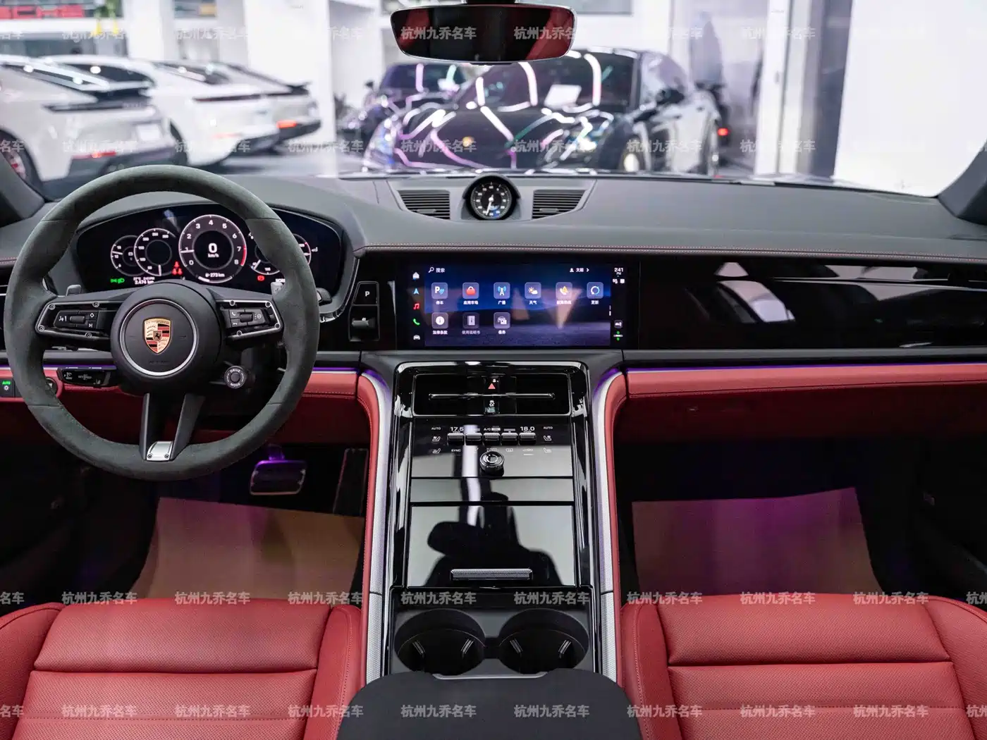 Porsche Panamera 2026