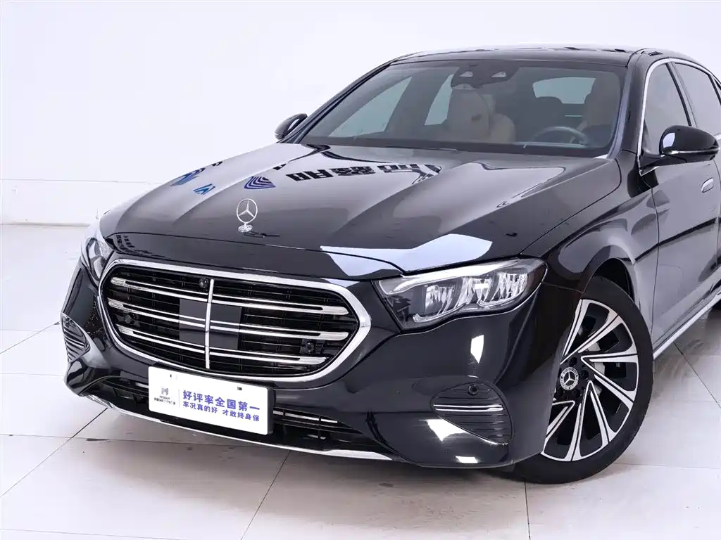 Mercedes-Benz E-Class 2024 Model E 300 L Luxury фото 3