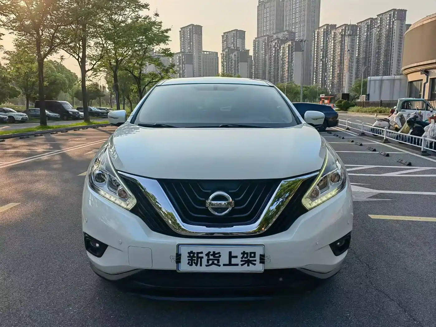 Nissan Murano 2016 2015 2.5L XE 2WD Elite Edition
