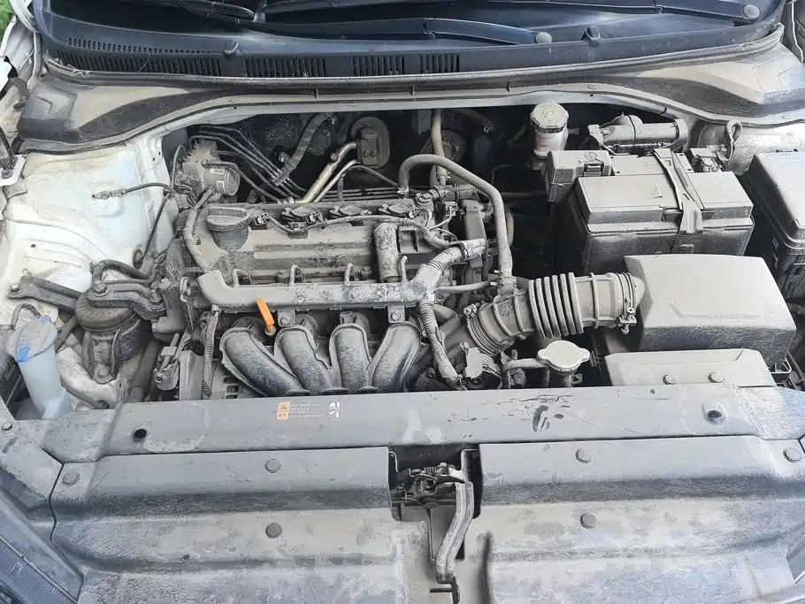 Hyundai Verna 2021 2020 1.4L CVT GLS Cool Edition