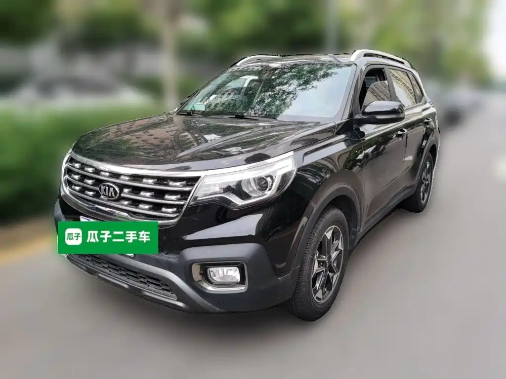 Kia Sportage 2019 2.0L Manual Fashion Edition