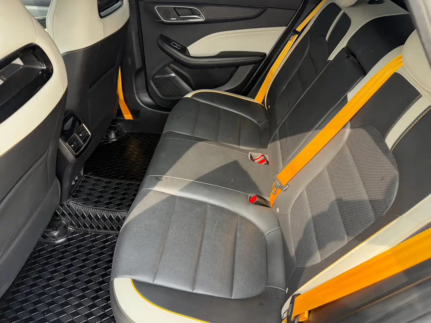 MG MG6 2023 2021 Pro 1.5T Auto Trophy Flagship Edition