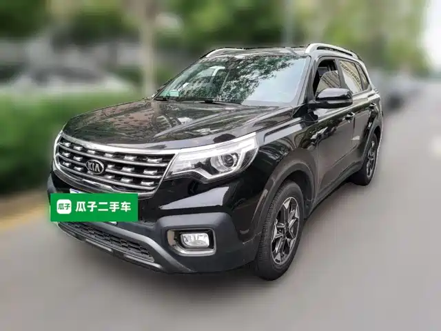 Kia Sportage 2019 2.0L Manual Fashion Edition