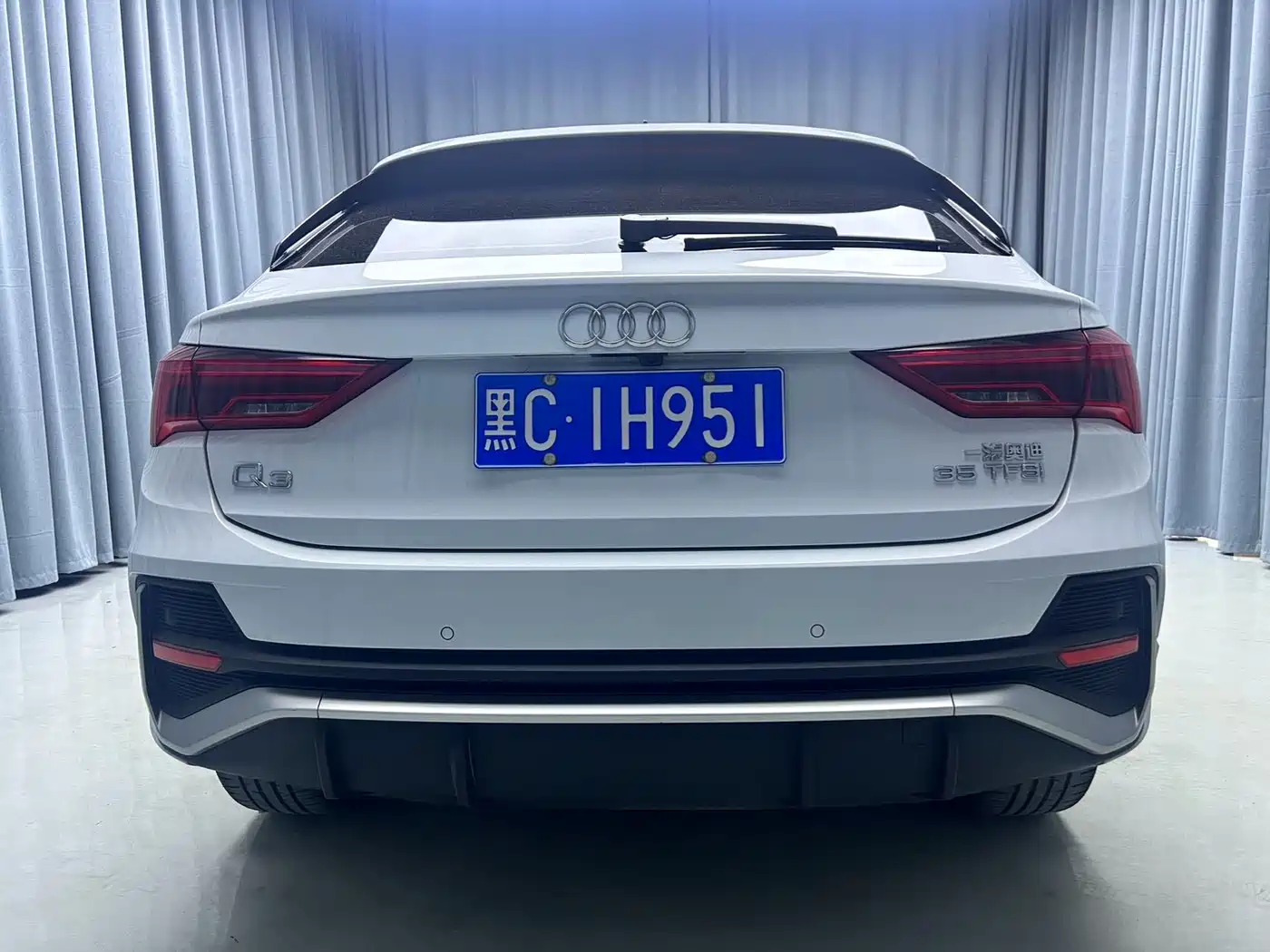 Audi Q3 Sportback 2022 2022 35 TFSI Progressive