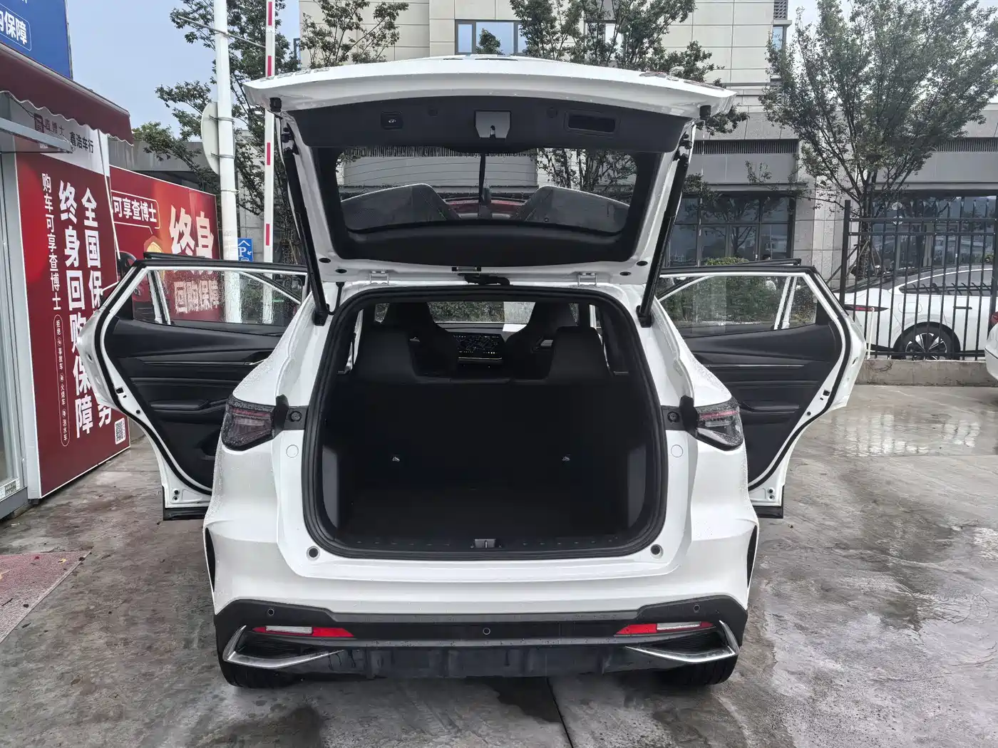 Changan Oshan X5 PLUS 2023 2023 1.5T DCT Smart Fun AI Edition