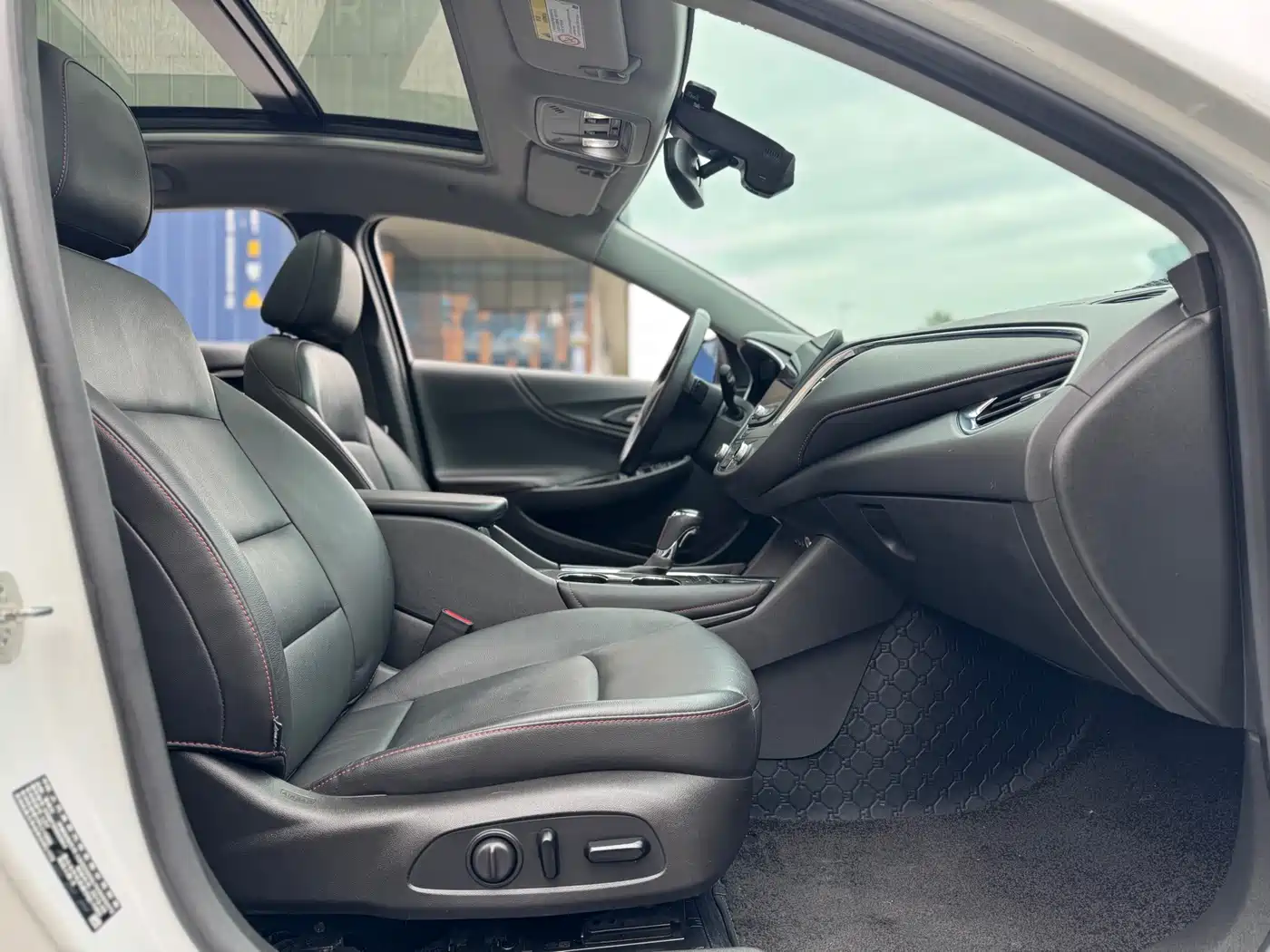 Chevrolet Malibu XL 2021 Model Redline 550T Auto Sharp Connect Edition фото 18