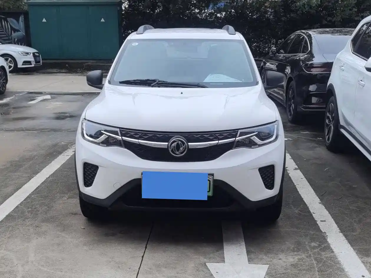 Dongfeng Yipai Dongfeng Nano EX1 2022 2022 Facelift PRO Enjoyment
