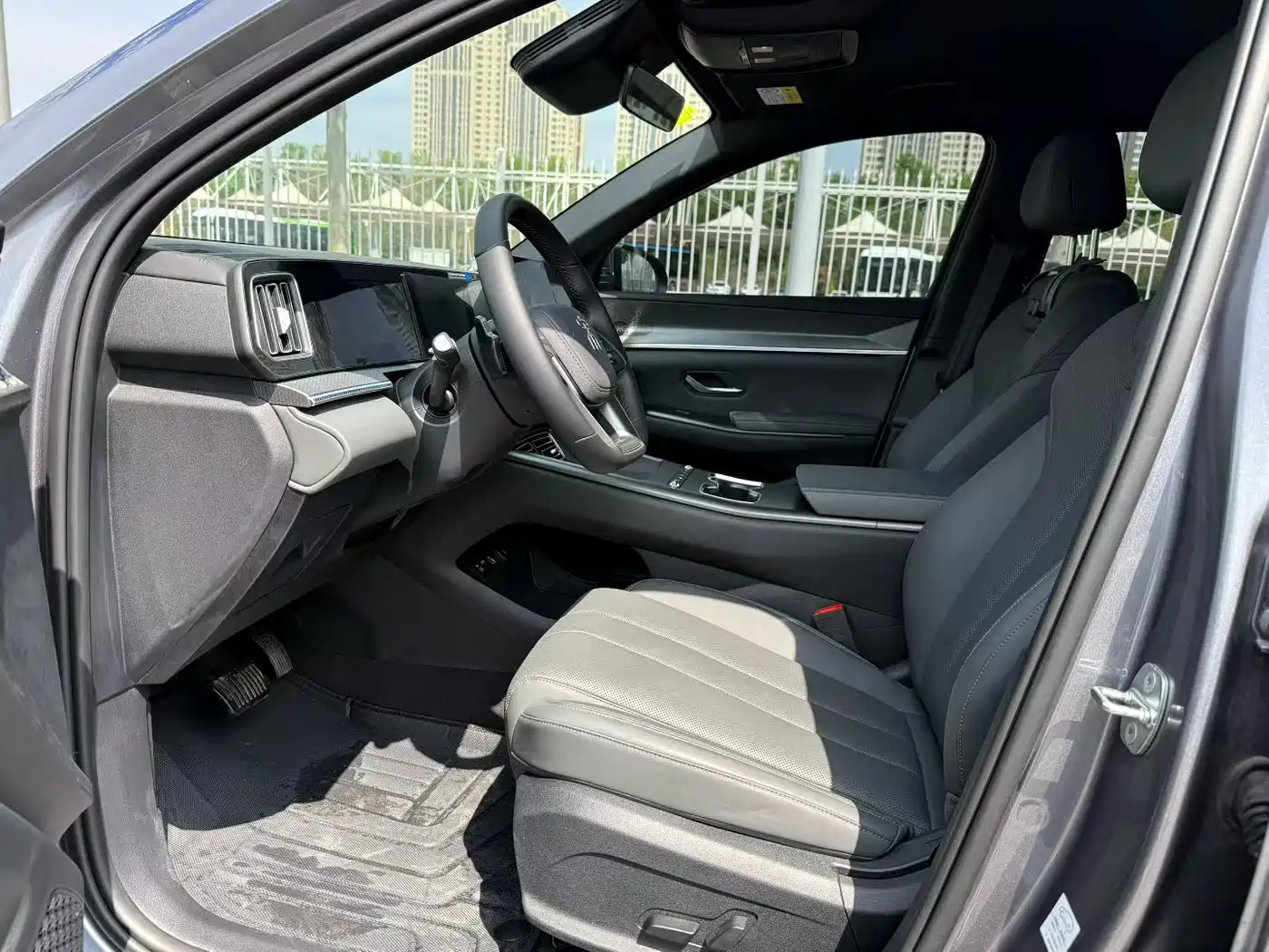 BYD SONGJIANG NEW ENERGY