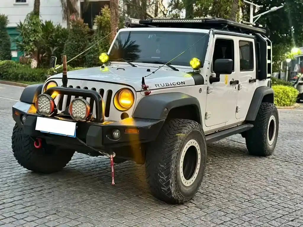 Photo 1 - Jeep Wrangler