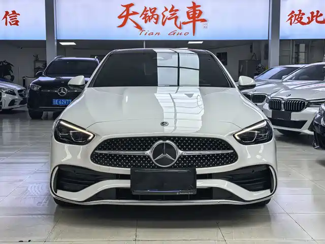 Mercedes-Benz C Рестайлинг, C 260 L, Спорт