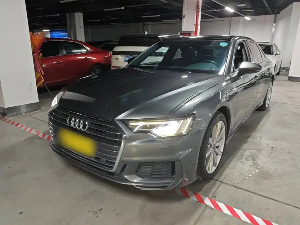 Audi A6L 2021 45 TFSI Exclusive Sport