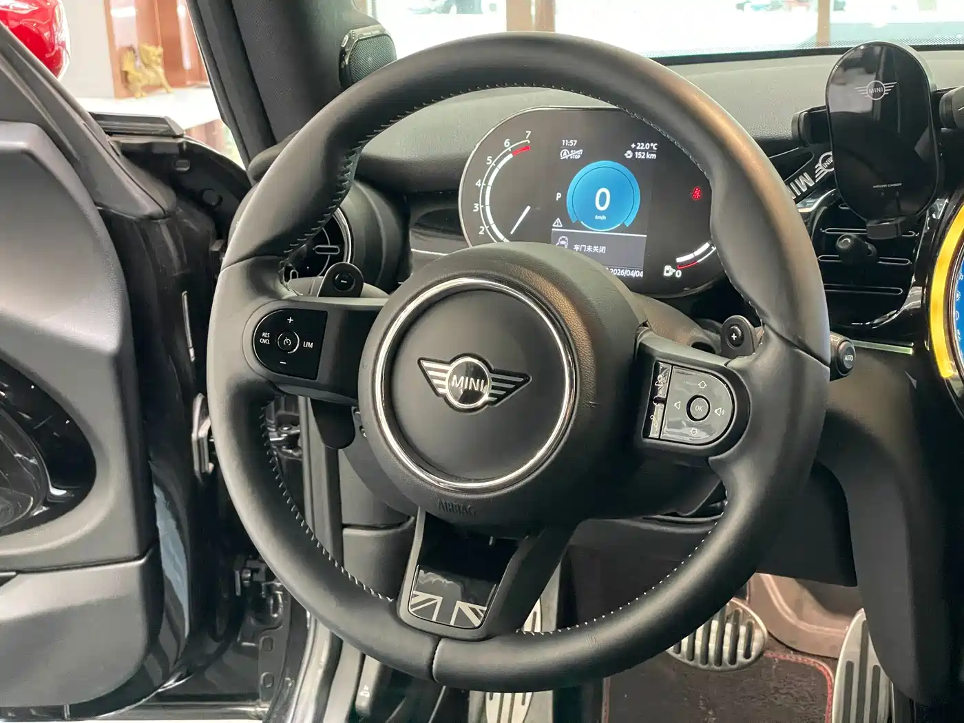 MINI 2022 2.0T COOPER S Classic фото 11