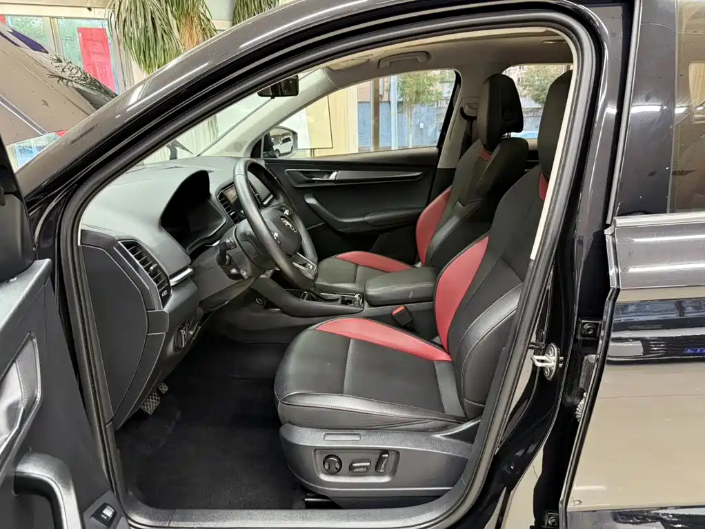 صورة 16 - Škoda Karoq
