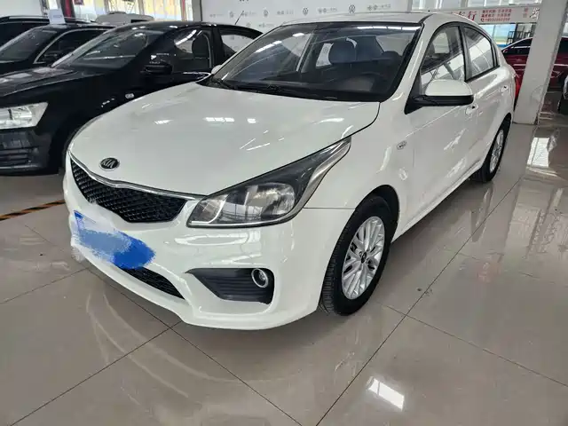 kia k2