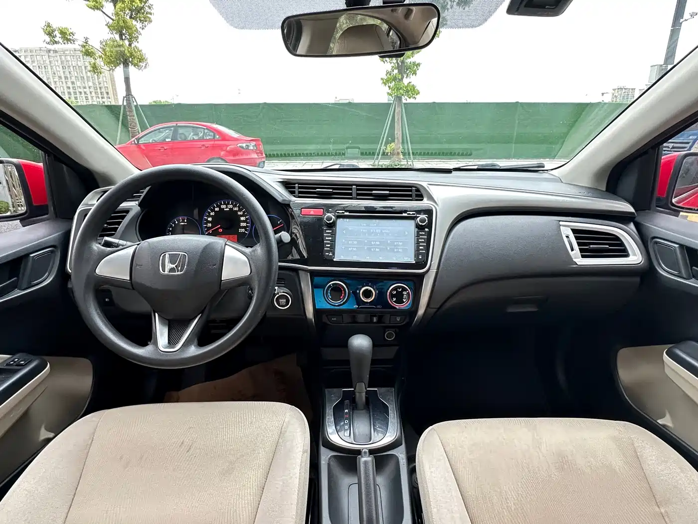 Honda City 2016 2015 1.5L CVT Comfort