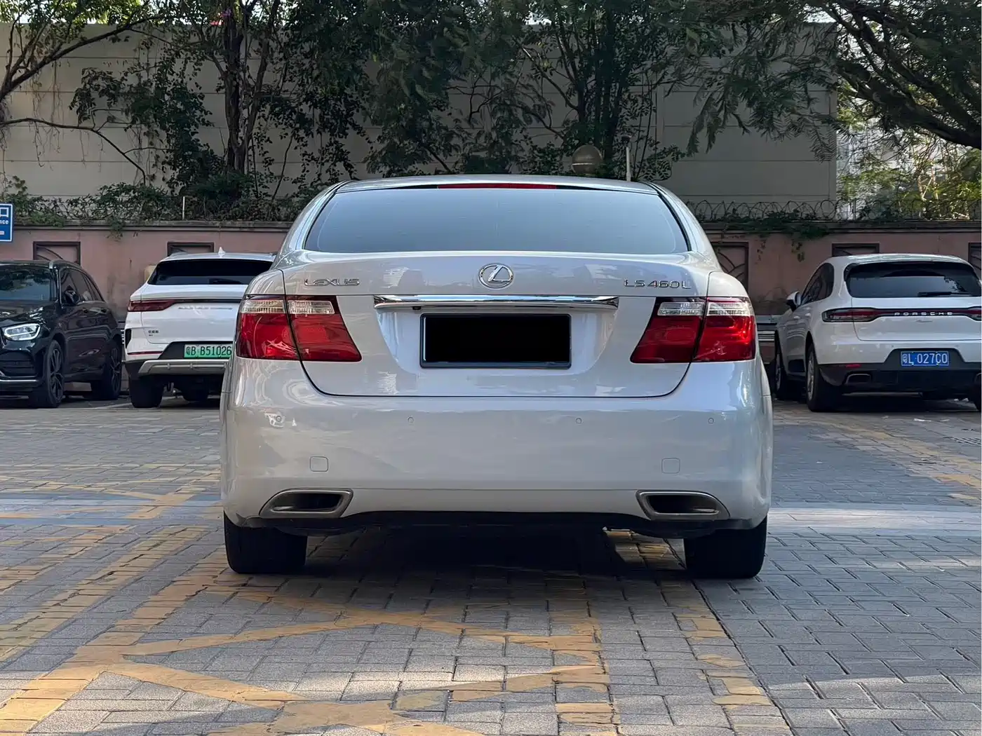Lexus LS 2006 460L Premium Edition фото 9
