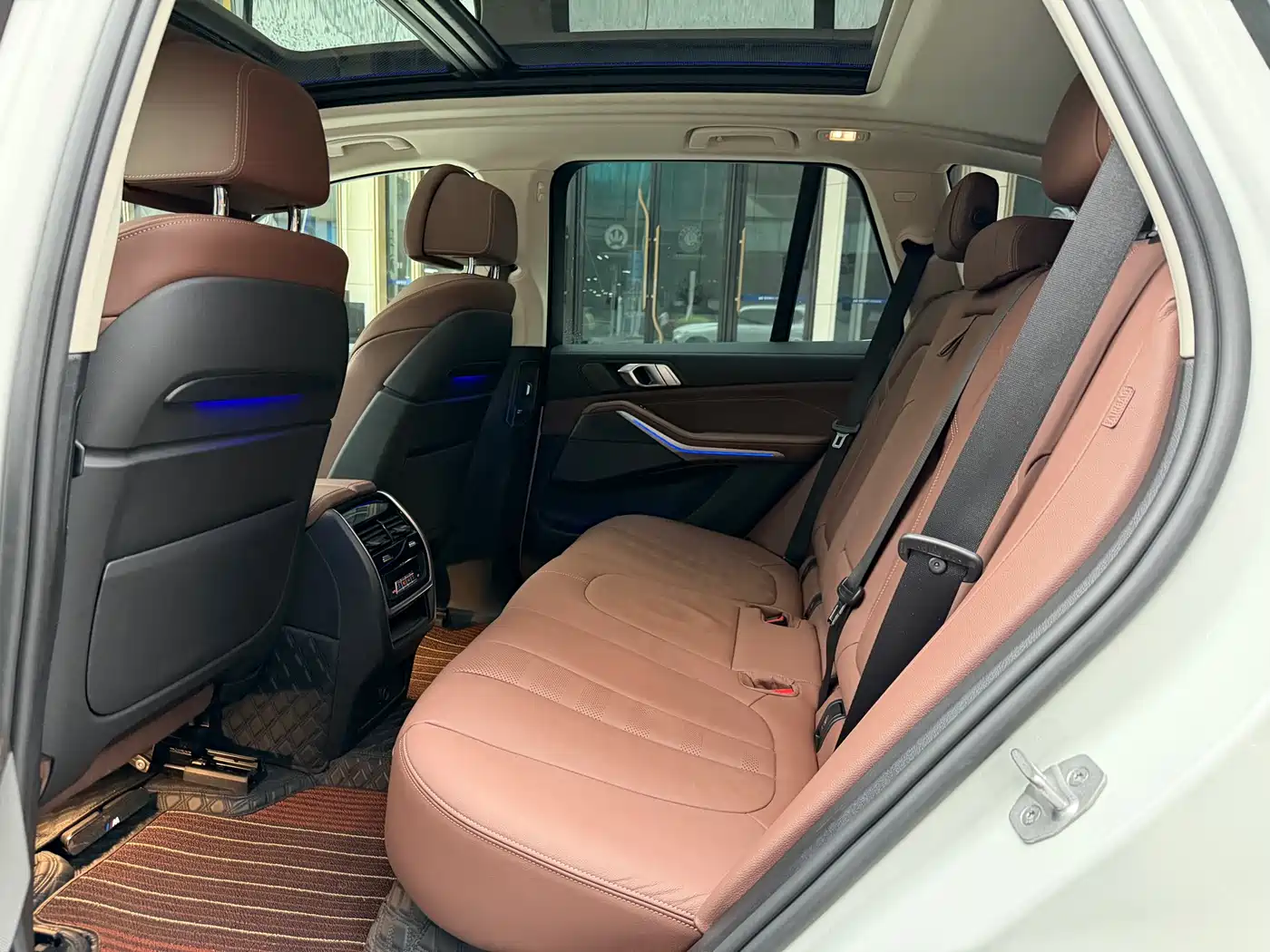 BMW X5 (Import) 2021 Facelift xDrive40i Exclusive M Sport Package фото 13
