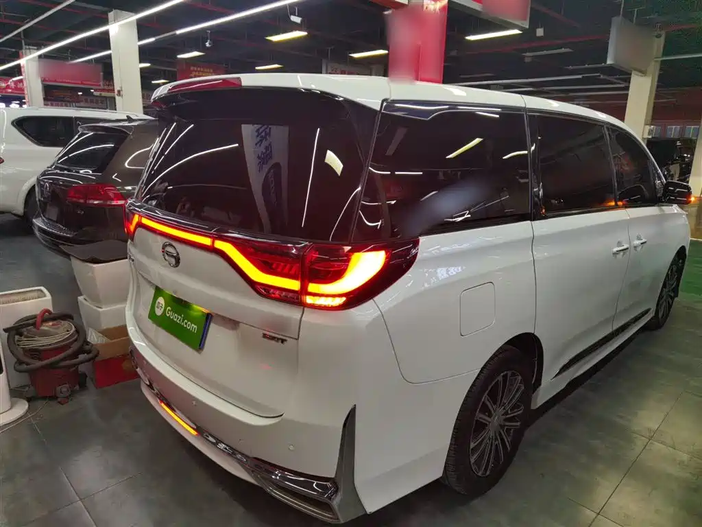 GAC Trumpchi Trumpchi M8 2021 Leading Show Series 390T Prestige Edition фото 4
