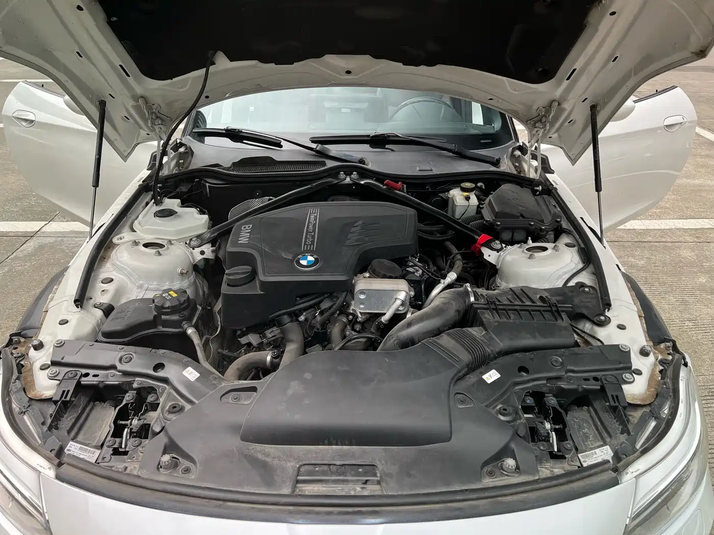 BMW Z4 2013 sDrive20i Leading фото 17