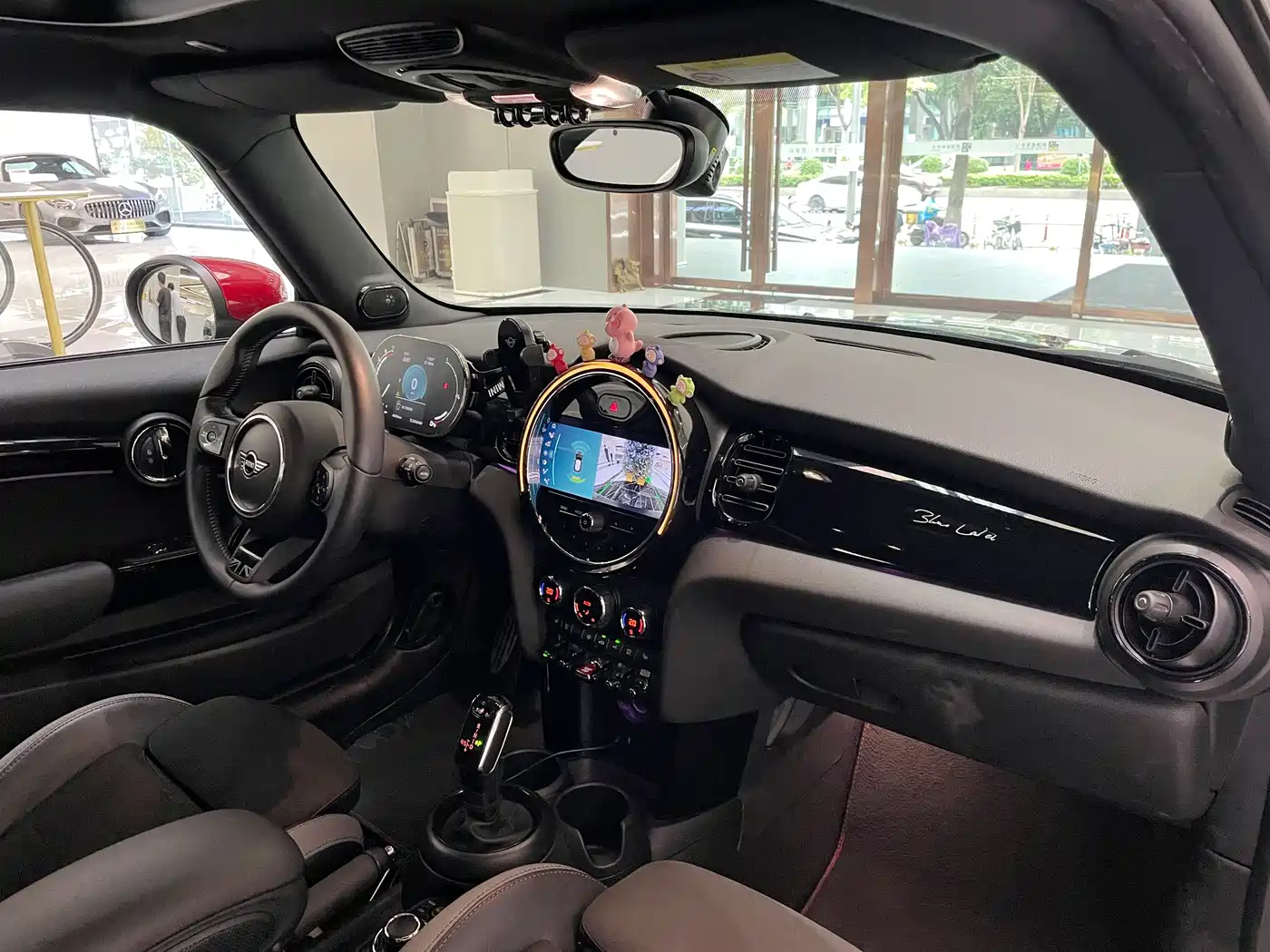 MINI 2022 2.0T COOPER S Classic фото 12
