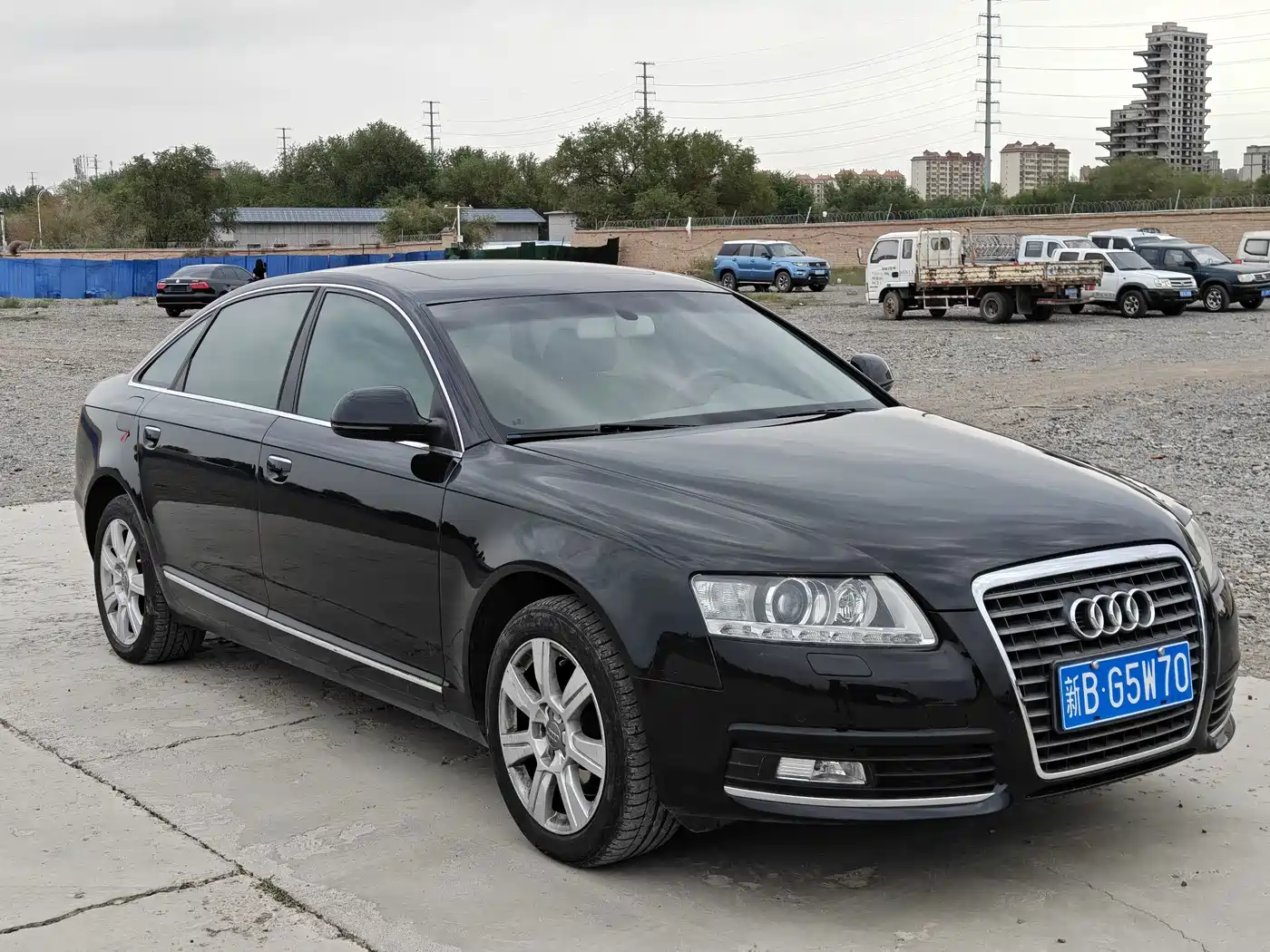 Photo 3 - Audi A6L