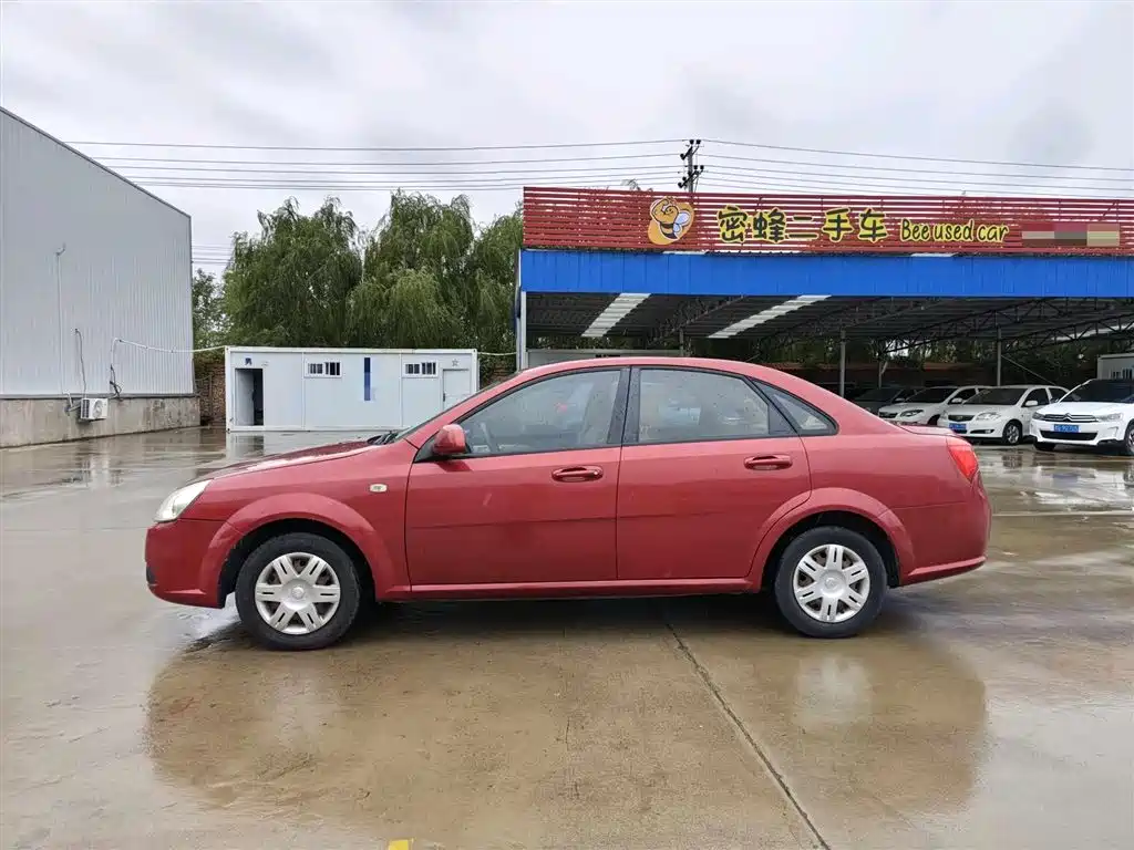 Buick Excelle 2013 1.5L Automatic Classic фото 3