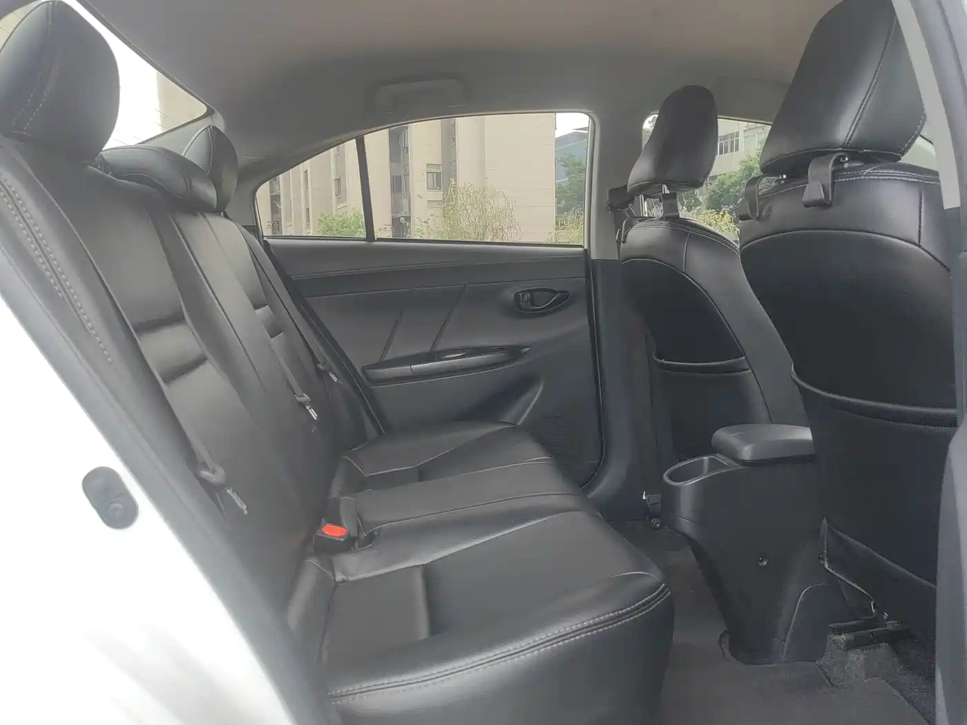Toyota YARiS L Zhi Xiang 2019 1.5E CVT Charming China VI фото 12