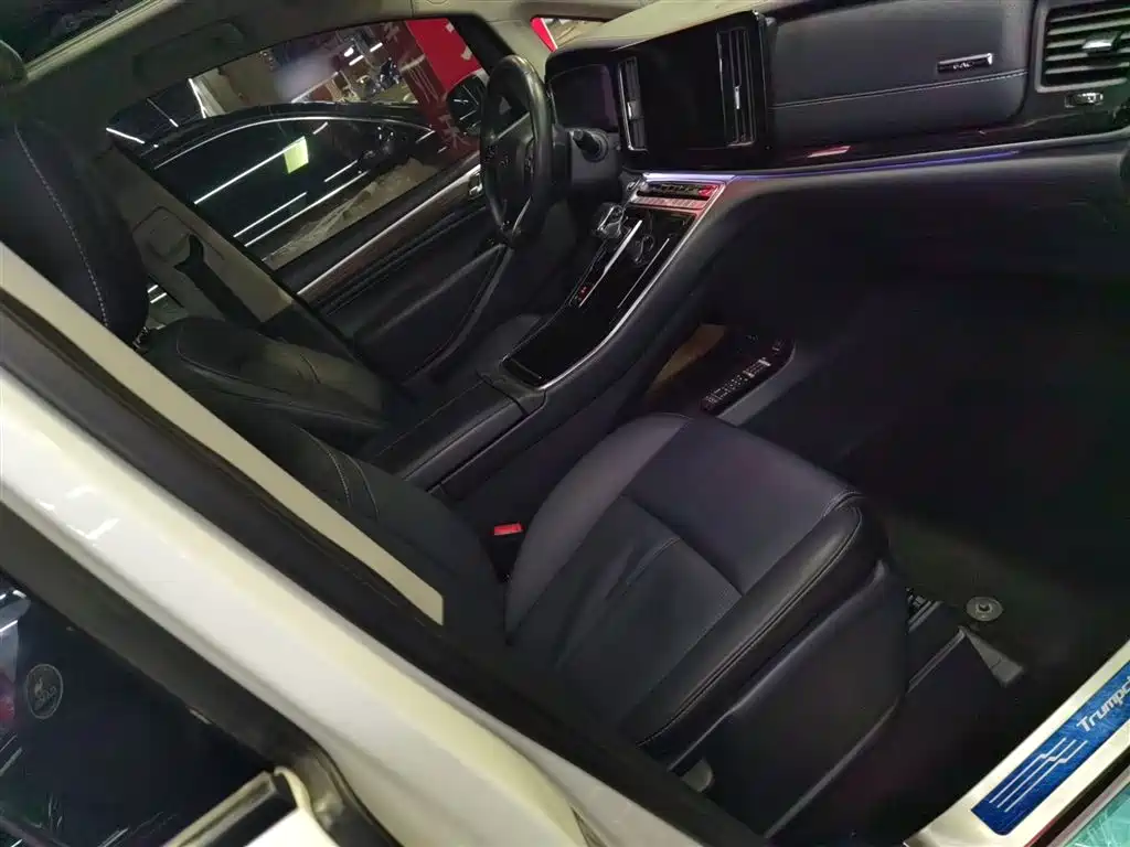GAC Trumpchi Trumpchi M8 2021 Leading Show Series 390T Prestige Edition фото 20