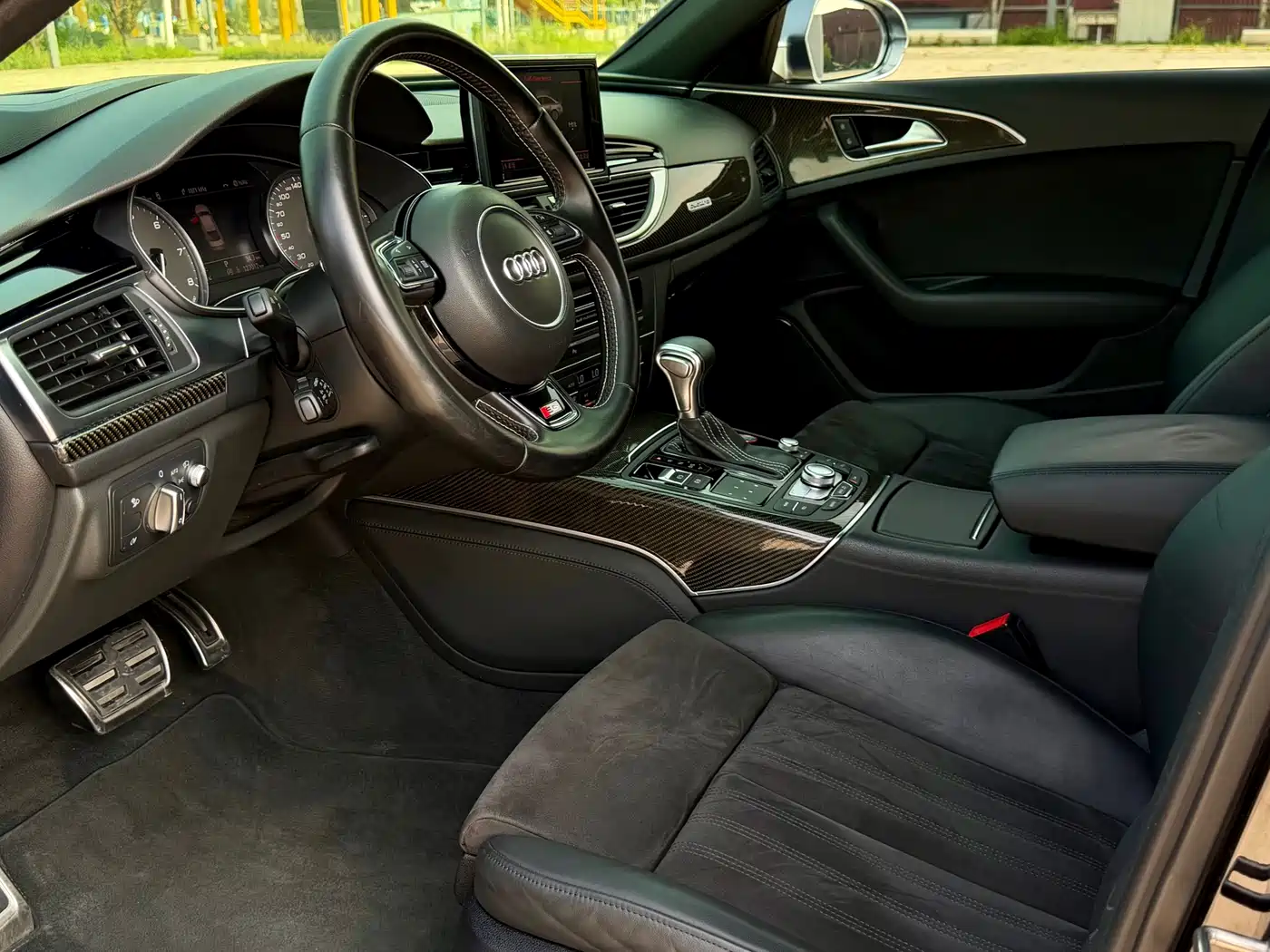 Audi S6 2014 2013 S6 4.0TFSI
