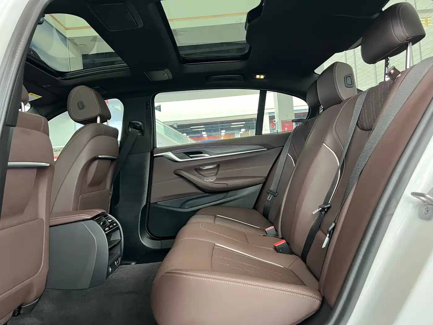 BMW 5 Series 2021 530Li Executive M Sport Package фото 13