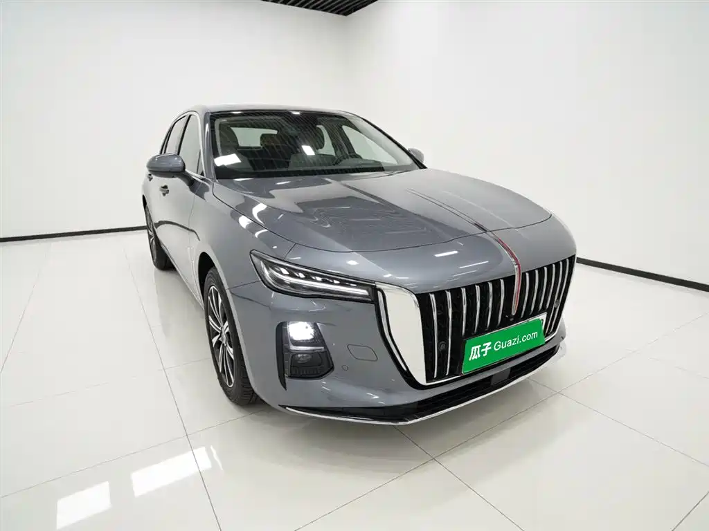 Hongqi H5 PHEV 2025 170 Super Hybrid Edition фото 4