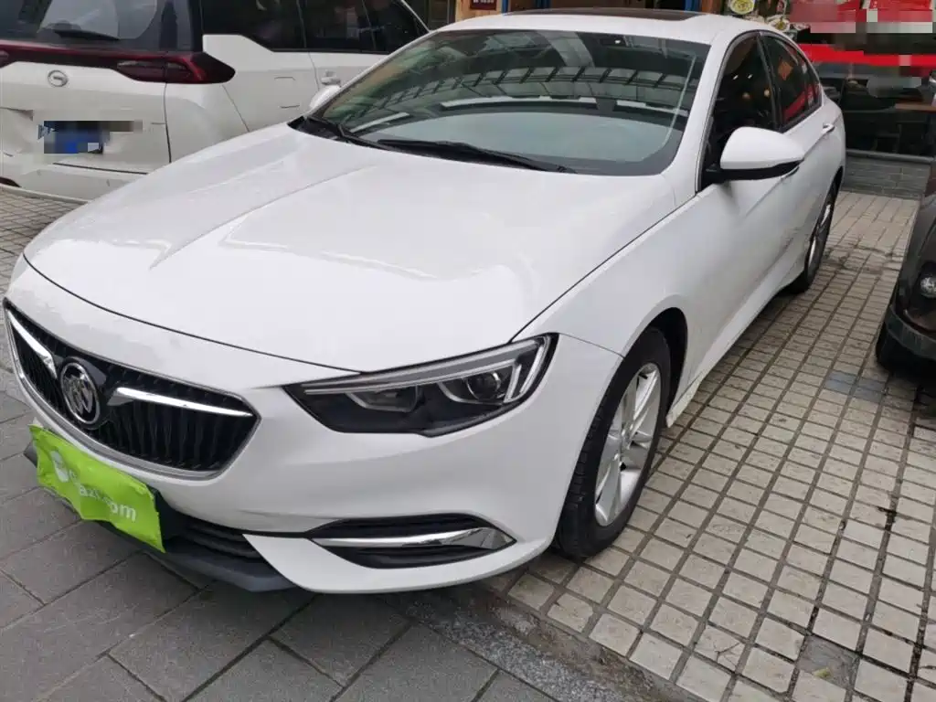 Buick Regal 2019 20T Elite China VI