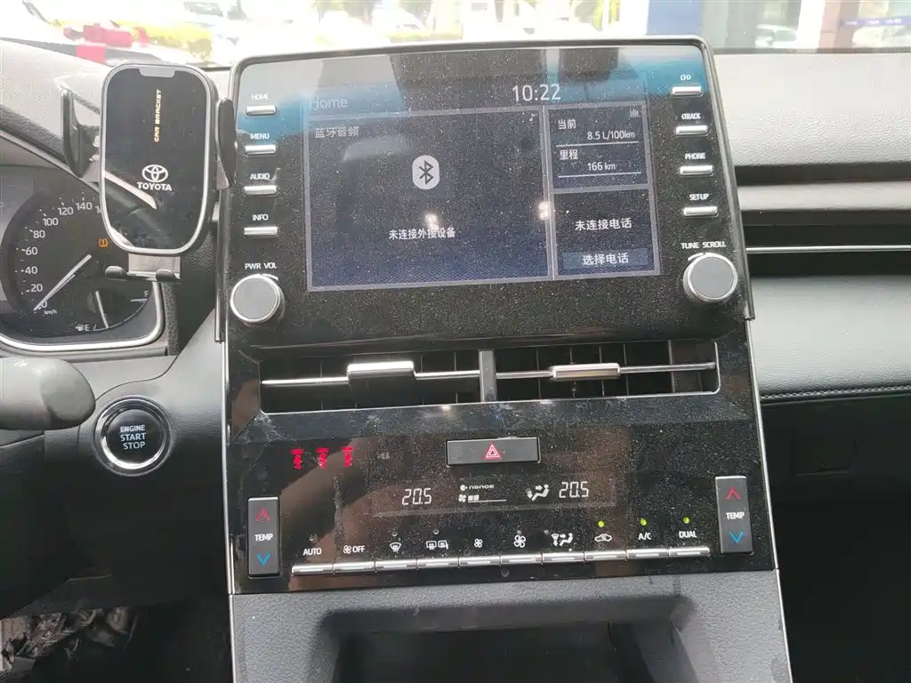 Toyota Avalon 2019 2.0L Luxury Edition (China VI) фото 20